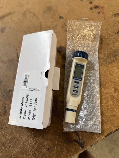 Electronic Salt Tester Pen