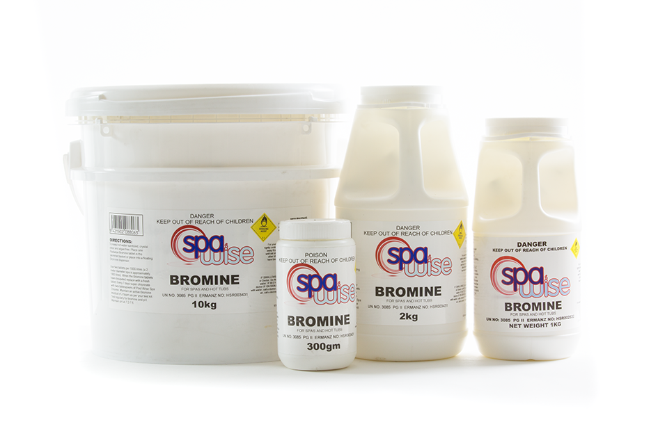 Spa Bromine 20g Tablets - 1KG