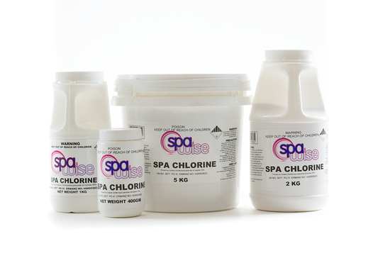 Spa Chlorine - 1KG